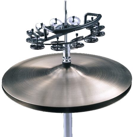 open zoom image for Pearl PJH10SH Hi-Hat Jingle Hit Ring, Main