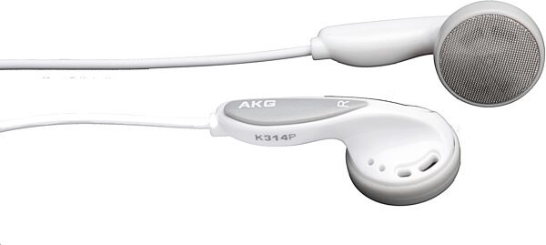 open zoom image for AKG K314P Earphones with In Line Volume Control, Main