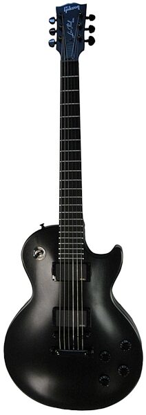 open zoom image for Gibson Les Paul Studio Gothic II Electric Guitar with EMG Pickups (With Case), Main