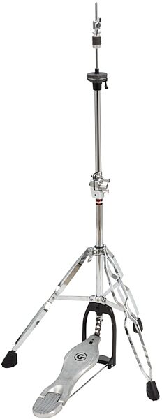 open zoom image for Gibraltar 4707 Double Braced Lightweight Hi-Hat Stand, New, Main