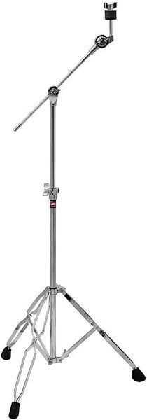 open zoom image for Gibraltar 4709 Double-Braced Boom/Straight Cymbal Stand, Single, Chrome, Main