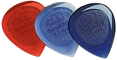 open zoom image for Dunlop Stubby Jazz Picks (6-Pack), 1.0 millimeter, 474P10, Main