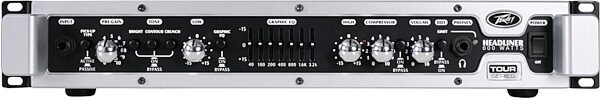 open zoom image for Peavey Headliner Bass Amplifier Head, Main