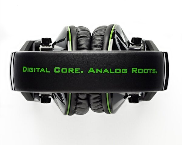 open zoom image for Hercules HDP DJ-Adv G501 Advanced DJ Headphones, Top