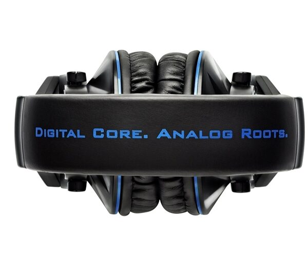 open zoom image for Hercules HDP DJ-Pro M1001 PRO DJ Headphones, Top