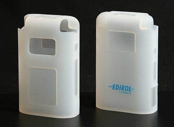open zoom image for Edirol RAM4230 Silicone Rubber Case for Edirol R09, Main
