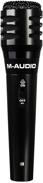 open zoom image for M-Audio Broadcast Dynamic Vocal Microphone, Main
