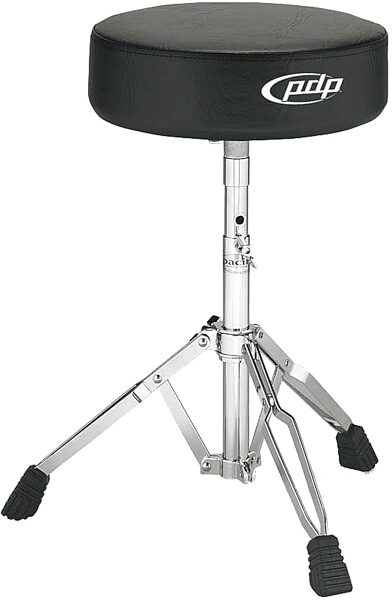 open zoom image for Pacific Drums DT700 Drum Throne (Double Braced), Main
