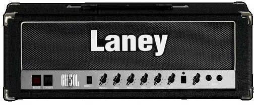 open zoom image for Laney GH50L Guitar Amplifier Head (50 Watts), Main
