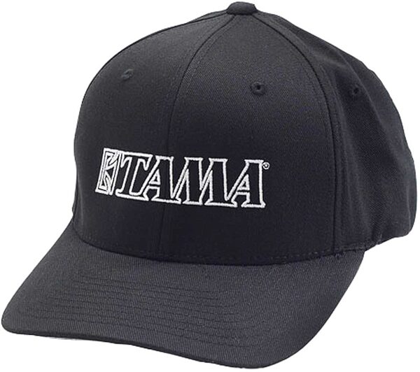 open zoom image for Tama Logo Flex Fit Baseball Cap, Main