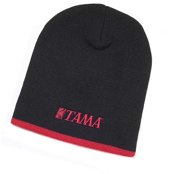 open zoom image for Tama Logo Knit Cap, Main