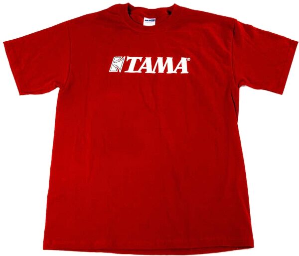 open zoom image for Tama Premium Vintage Fit Logo T-Shirt, Main