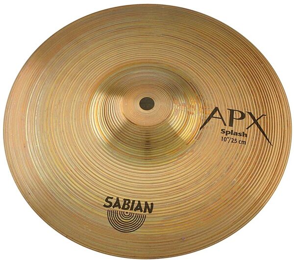 open zoom image for Sabian APX Splash Cymbal, Main