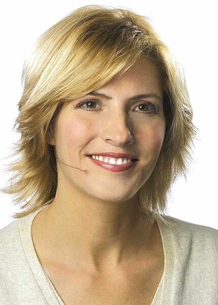 open zoom image for Audio Technica AT892CT4TH Mini Headset for Shure, On Model