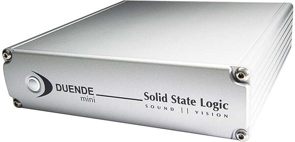 open zoom image for Solid State Logic Duende Mini FireWire DSP Processor, Main