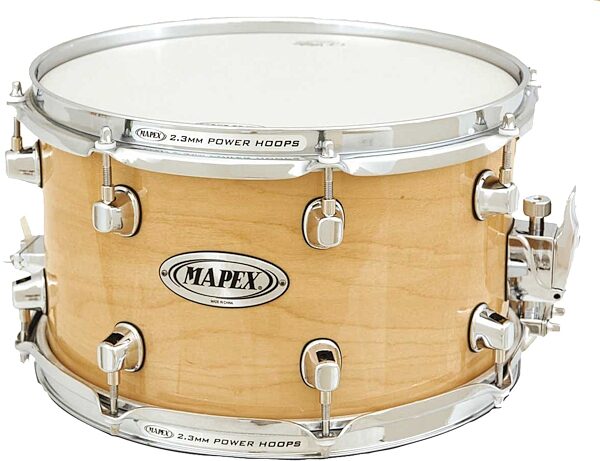 open zoom image for Mapex SD3555XN Pro Series Maple Snare Drum, Natural, 13x5 1:2 in