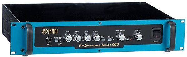 open zoom image for Epifani PS600 Bass Amplifier Head (600 Watts), Main