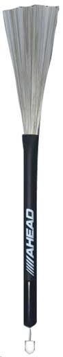 open zoom image for Ahead Switch Brush Retractable Wire Brush, Pair, Main