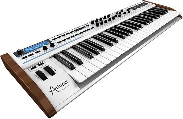 open zoom image for Arturia Analog Experience The Laboratory USB MIDI Keyboard Controller (49-Key), Main