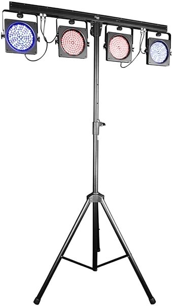 open zoom image for Chauvet DJ 4Bar USB Stage Lighting System, Main