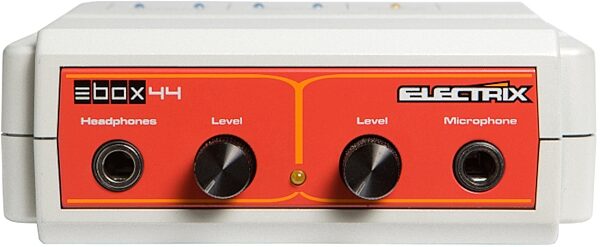 open zoom image for Electrix Ebox-44 USB Audio Interface, Front