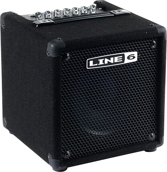 open zoom image for Line 6 LowDown Studio 110 Bass Combo Amplifier (1x10"), Main