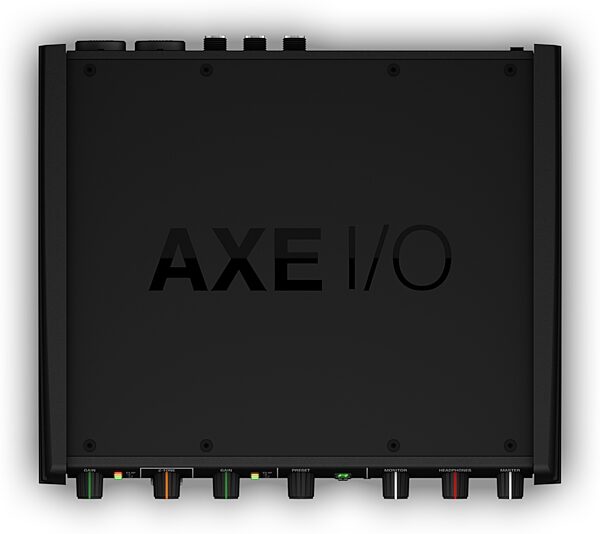 open zoom image for IK Multimedia AXE I/O USB Audio Interface, New, Action Position Headstock