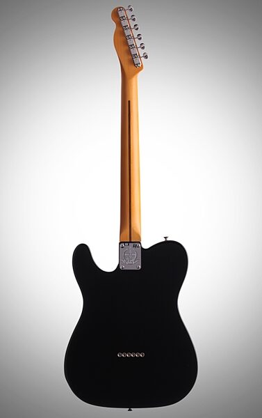 open zoom image for Fender Vintage Hot Rod '52 Telecaster Electric Guitar (Maple with Case), Full Straight Back