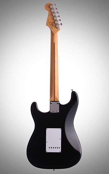 open zoom image for Fender Dave Murray Stratocaster Electric Guitar (with Case), Full Straight Back