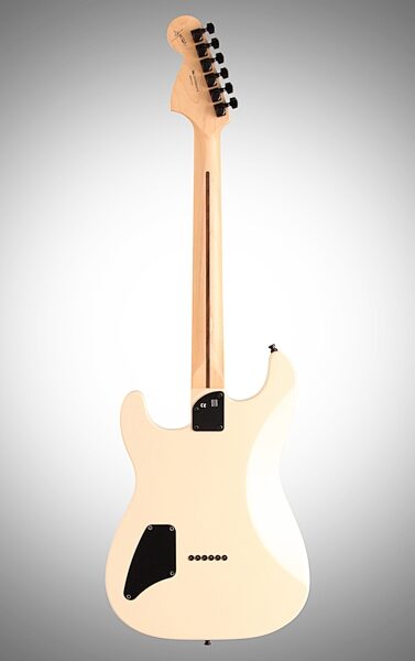 open zoom image for Fender Jim Root Stratocaster Electric Guitar (with Case), Full Straight Back
