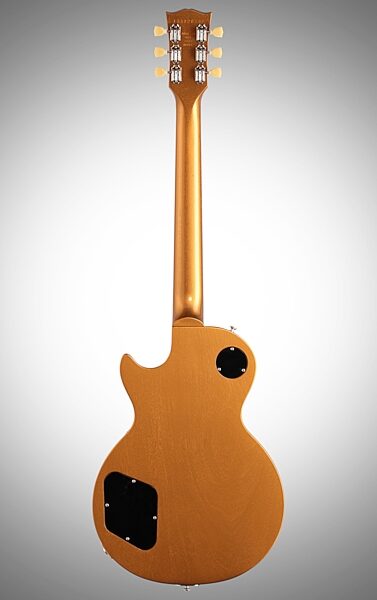 open zoom image for Gibson Les Paul Tribute to Les Electric Guitar (with Case), Full Straight Back