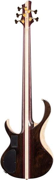 open zoom image for Ibanez BTB1825 Premium Electric Bass, 5-String (with Gig Bag), Full Straight Back