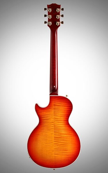 open zoom image for Gibson Les Paul Supreme 2014 Electric Guitar (with Case), Full Straight Back