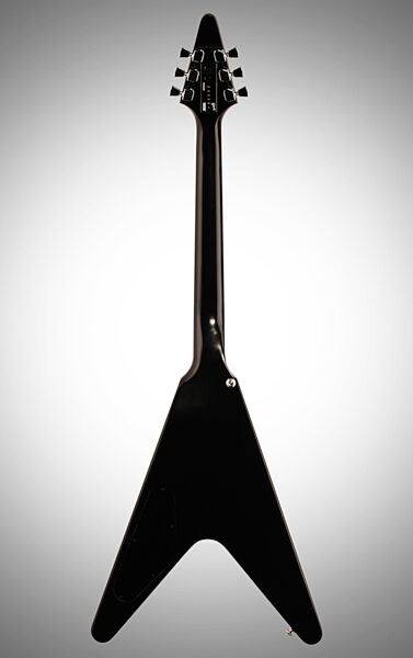 open zoom image for Gibson 2016 HP Flying V Pro Electric Guitar (with Case), Full Straight Back