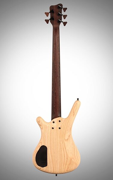 open zoom image for Warwick German Corvette DB 5 Bolt-On Electric Bass, 5-String (with Gig Bag), Full Straight Back