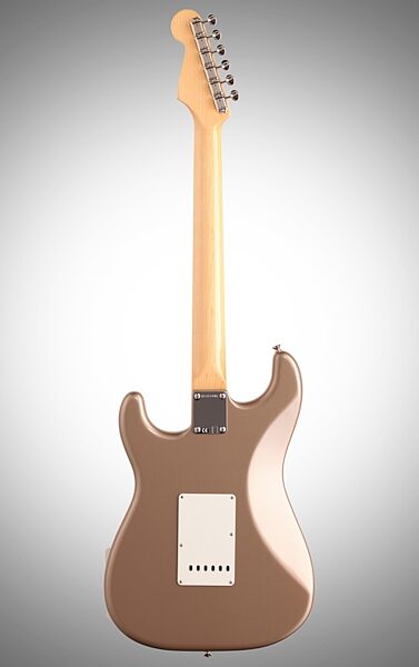 open zoom image for Fender American Vintage '65 Stratocaster Electric Guitar, with Rosewood Fingerboard and Case, Full Straight Back