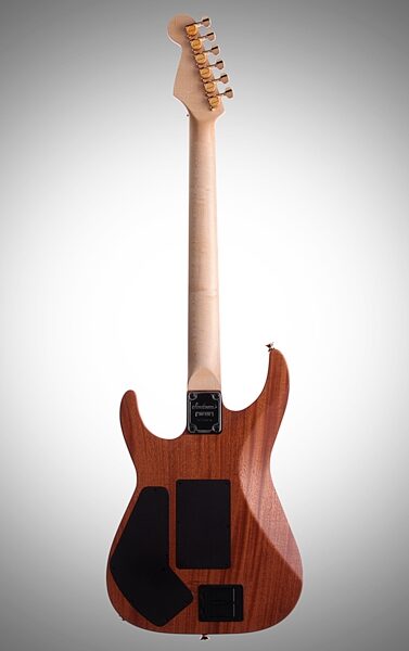 open zoom image for Jackson PC-1 Phil Collen Electric Guitar (with Case), Full Straight Back