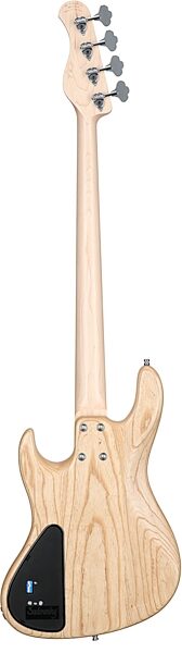 open zoom image for Sadowsky MetroLine 22-Fret Will Lee Signature Bass, 4-String (with Gig Bag), Full Straight Back