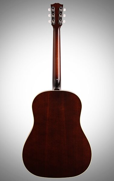 open zoom image for Gibson J-45 True Vintage Acoustic Guitar (with Case), Full Straight Back
