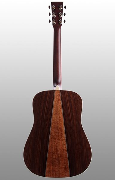 open zoom image for Martin D-35 Seth Avett Custom Signature Edition Acoustic Guitar, Full Straight Back
