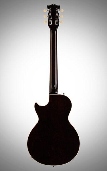 open zoom image for Gibson ES Les Paul Electric Guitar (with Case), Full Straight Back