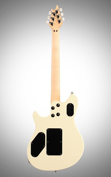 open zoom image for EVH Eddie Van Halen Wolfgang USA Electric Guitar (with Case), Full Straight Back