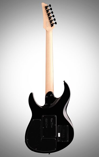 open zoom image for Line 6 JTV-89F James Tyler Variax Electric Guitar (with Gig Bag), Full Straight Back