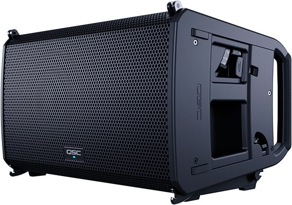 open zoom image for QSC LA112 2-Way Active Line Array Loudspeaker, 12-Inch, New, Action Position Back