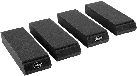 open zoom image for Auralex MoPAD Isolation Pad, 4 MoPads
