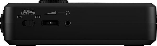 open zoom image for IK Multimedia iRig Pro DUO I/O Audio/MIDI Interface, Open Box (Very Good), Action Position Back