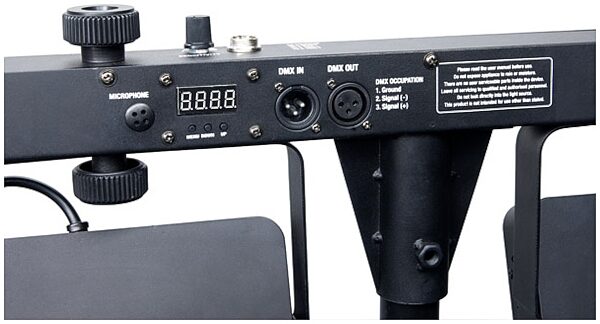 open zoom image for Chauvet 4BAR LED Lighting System, DMX