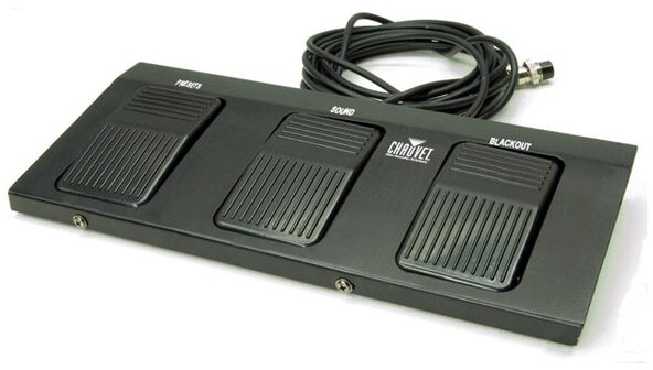 open zoom image for Chauvet 4BAR LED Lighting System, Footswitch