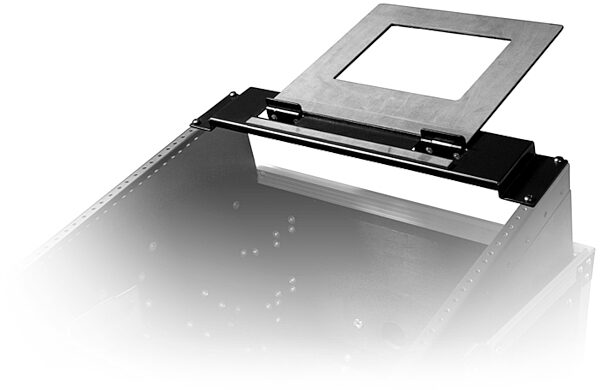 open zoom image for Road Ready RRLR19 Rackmount Folding Laptop Tray, Main