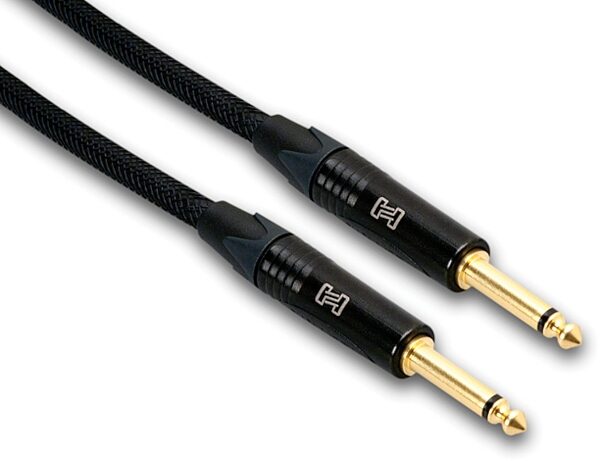 open zoom image for Hosa Elite Guitar Cable, Connections